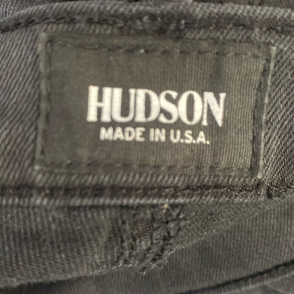 Hudson 31 Nico Phyton Print Mid Rise Jean - Picture 11 of 16